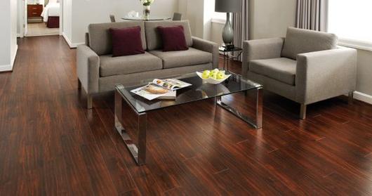 Georgian Terrace Living Room