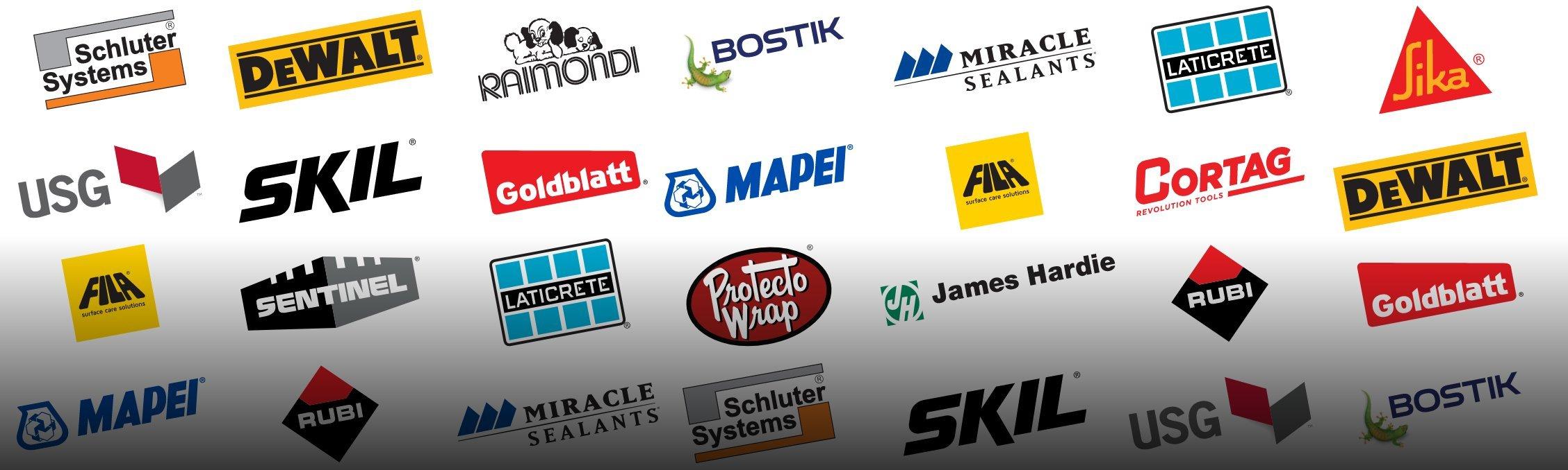 Installation Materials