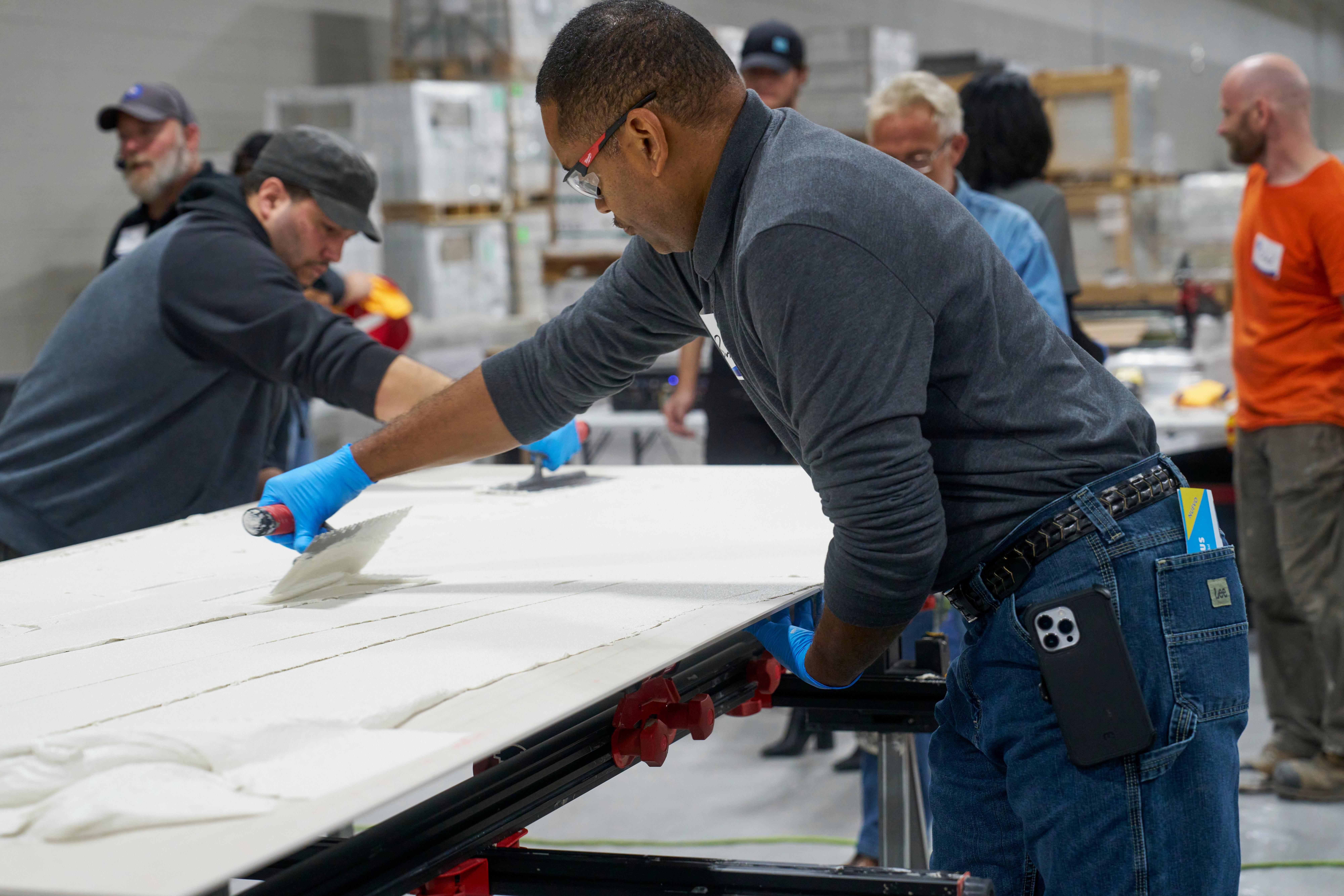 Shop Large Format Installation Materials