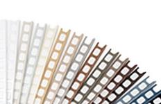 Metal Trims & Transitions Metal Trims & Transitions