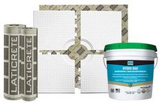 Waterproofing & Shower Systems Waterproofing & Shower Systems