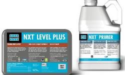 Floor Patching / Leveling & Primers