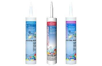 Caulking & Silicone Sealants