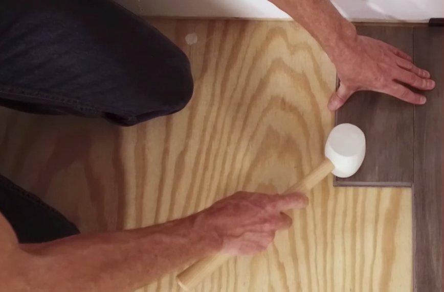 F&D Start To Finish: Install AquaGuard Bamboo Flooring