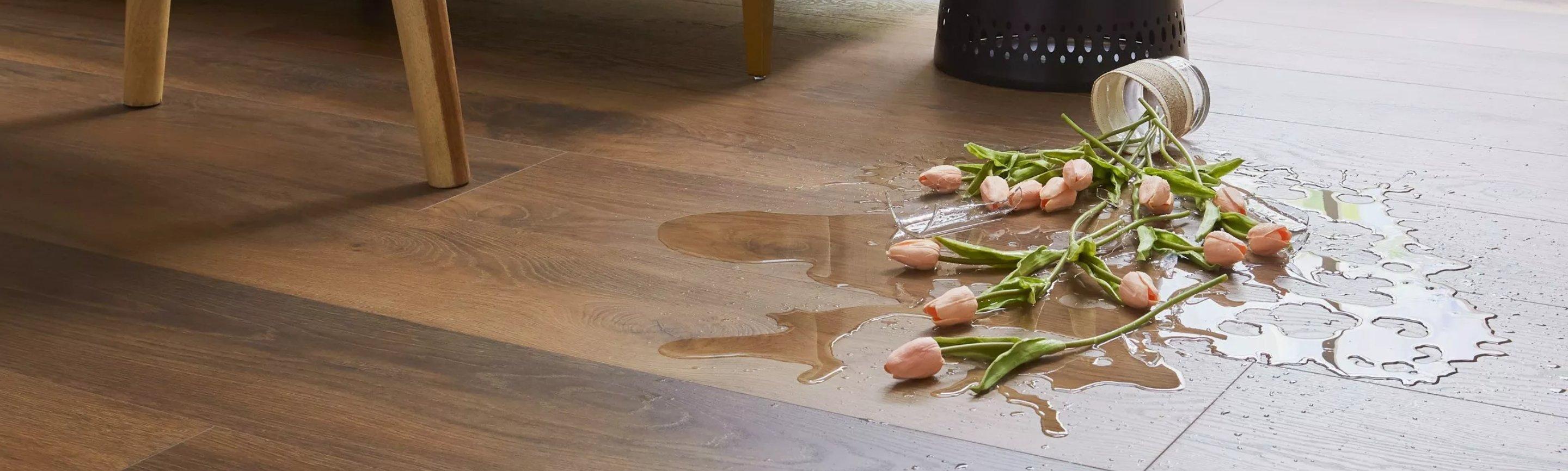 Waterproof Vinyl & Resilient Flooring