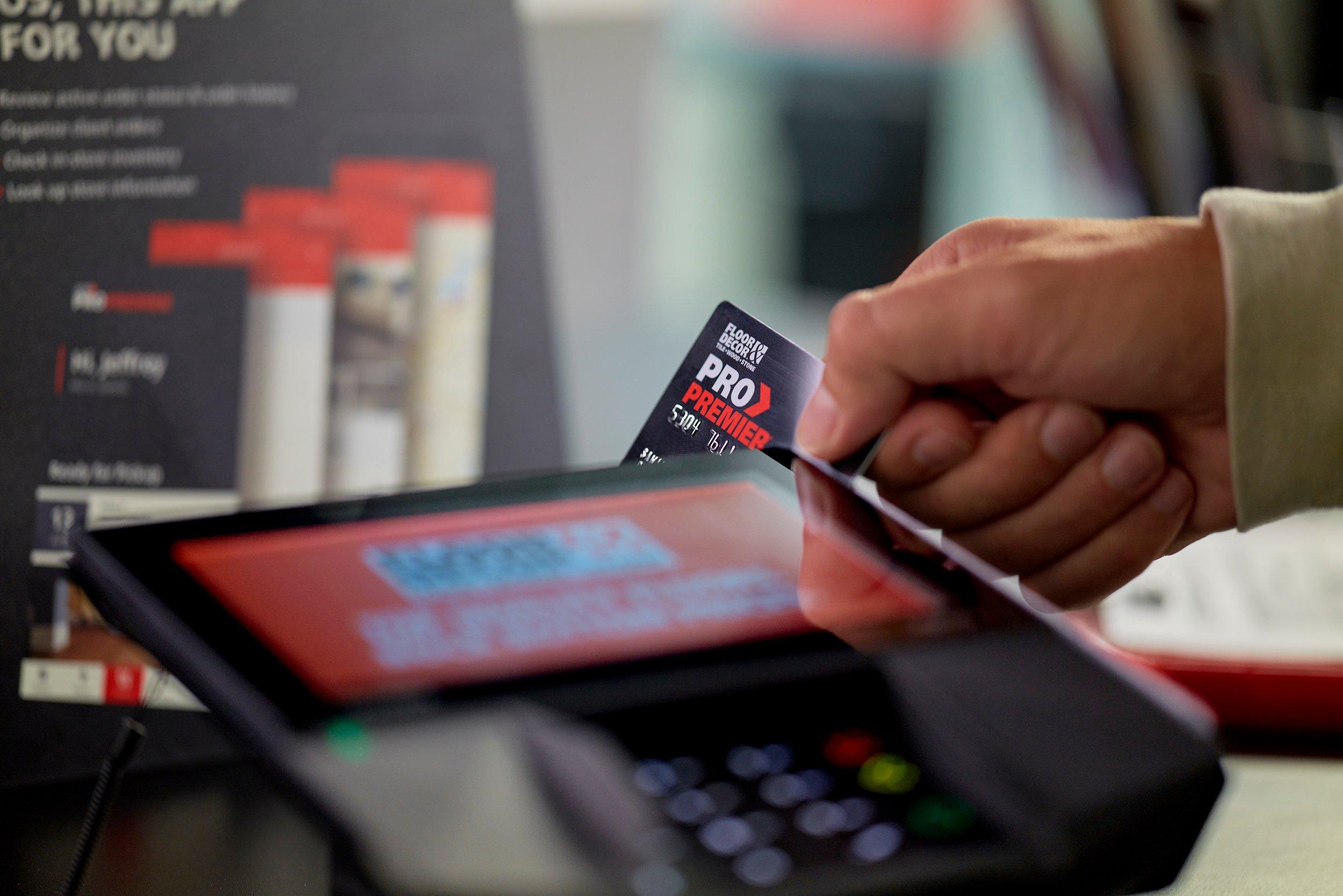 Check Out Exclusive Benefits for Pros