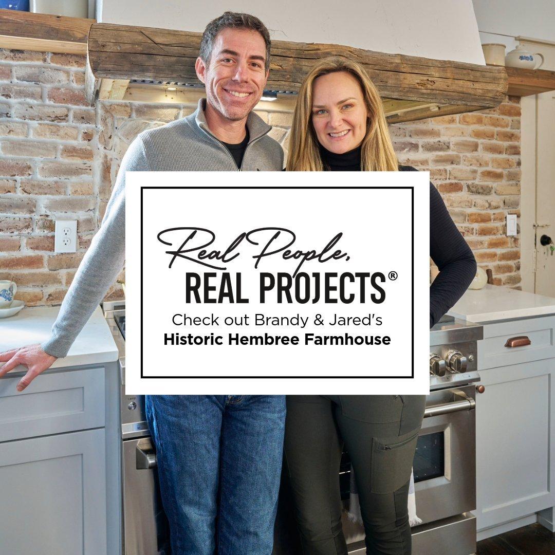 Real People Real Projects Video