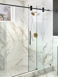Axel Ribbed Aloe Matt Ceramic Tile - 200x50mm – Interiors Home Stores