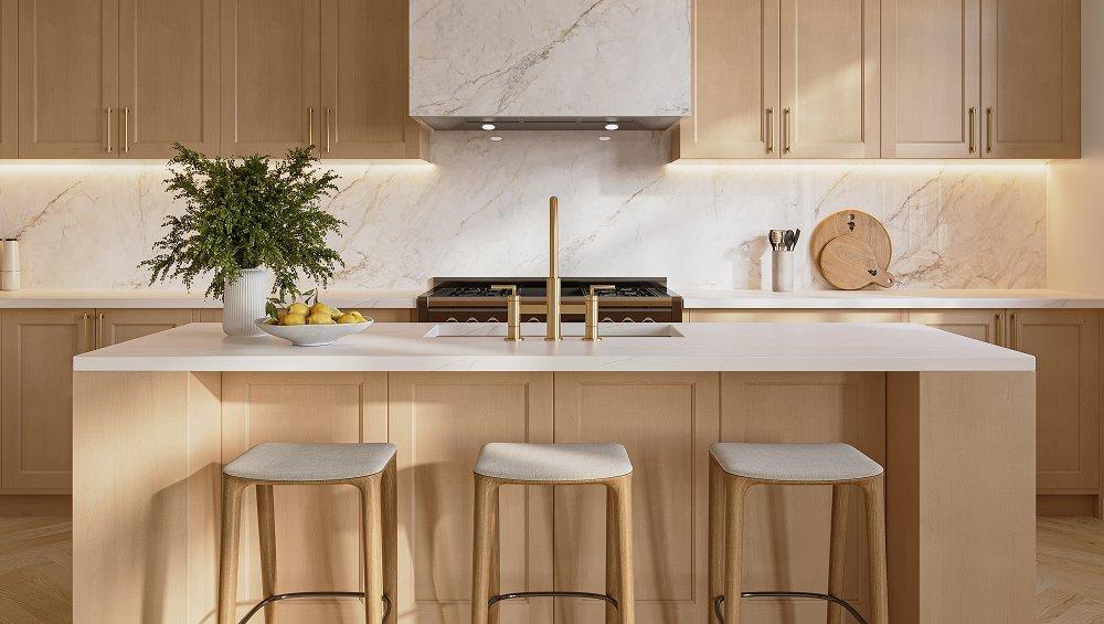  Crème Brûlée kitchen scene