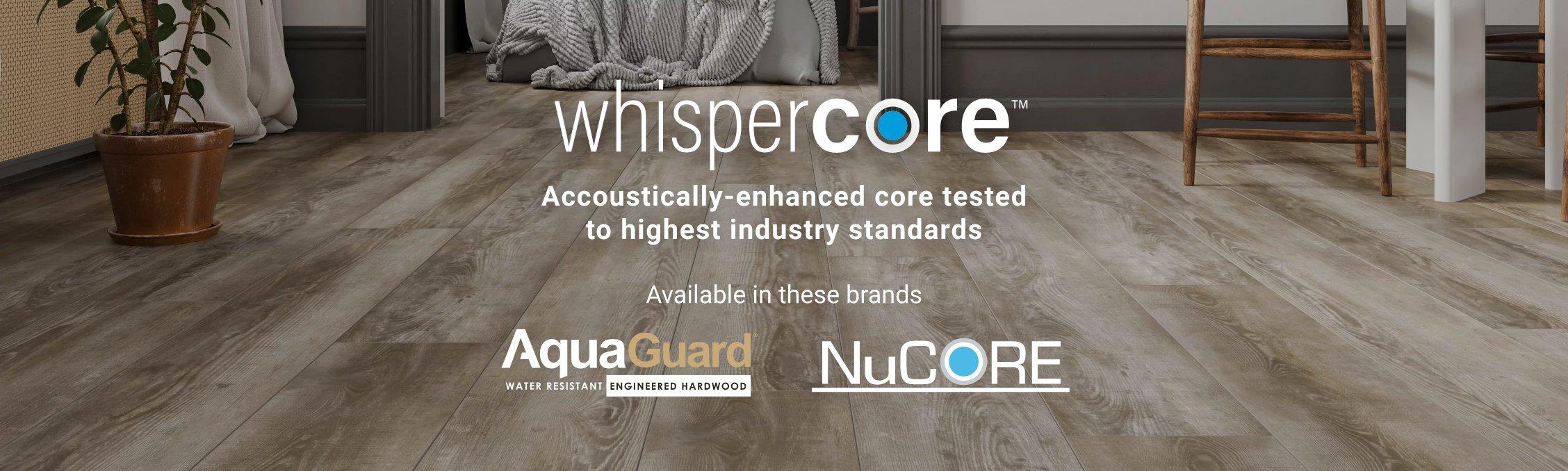 Whispercore Flooring