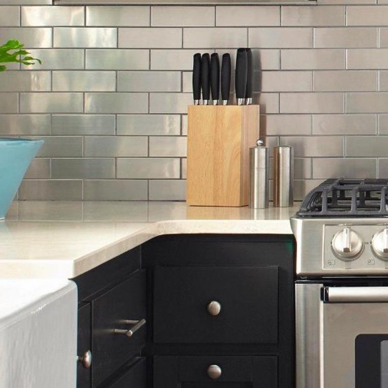 Kitchen Backsplash Tile Unbeatable, Floor Decor Glass Subway Tile