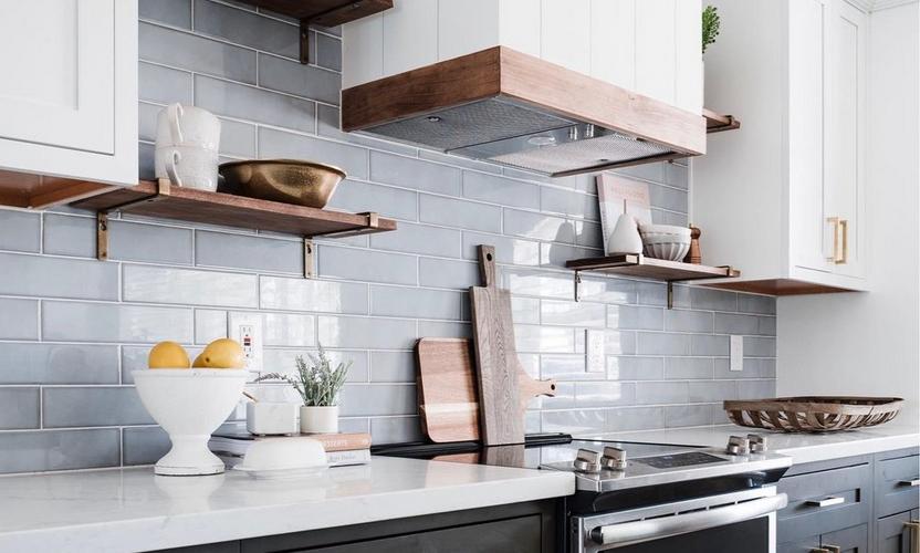 7 DIY Kitchen Backsplash Ideas that Are Easy and Inexpensive