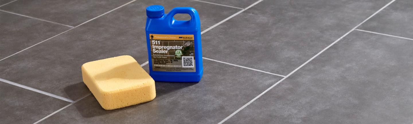 Tile & Stone Sealers and Cleaners