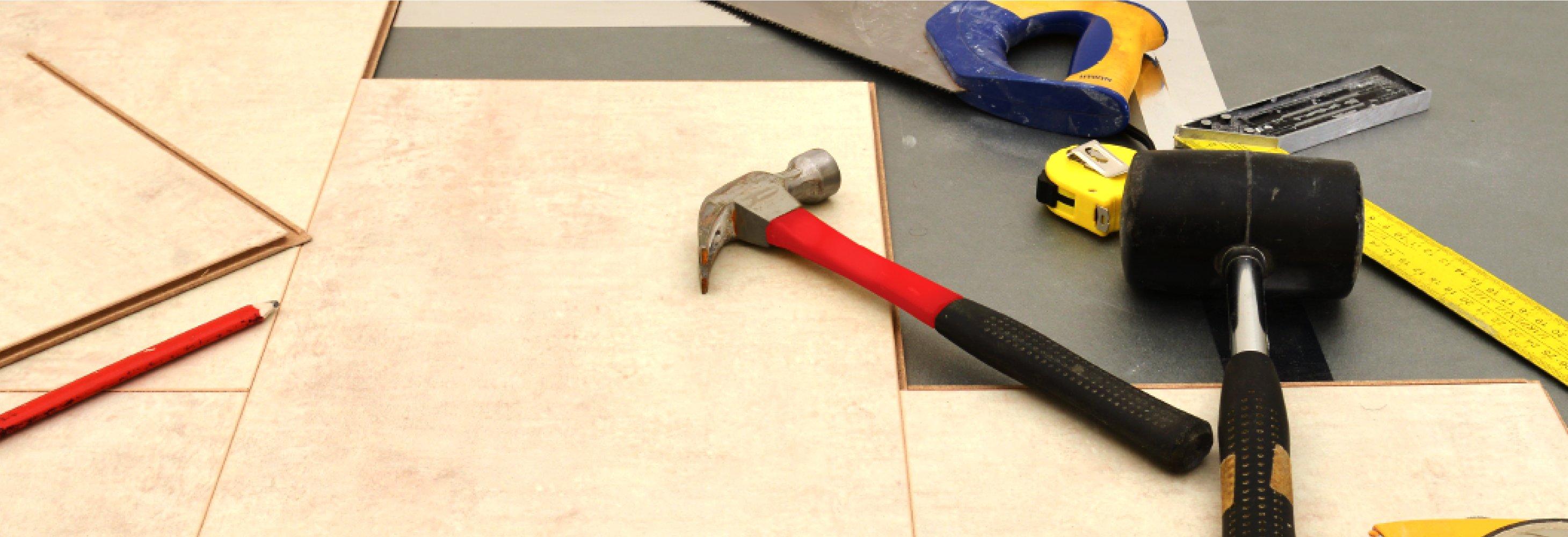 Wood & Laminate Installation Supplies