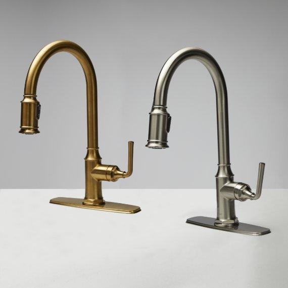 Faucets