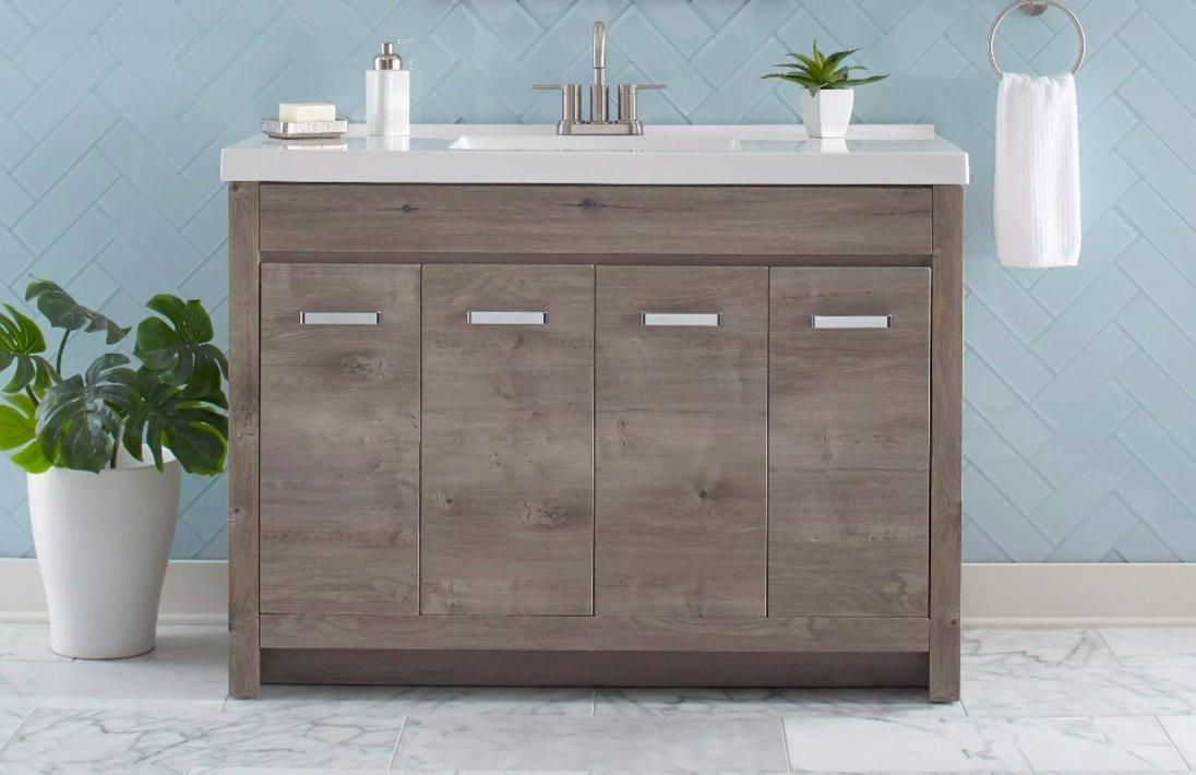 Vanities & Vanity Tops
