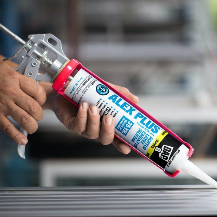 Caulking, Adhesives, & Sealants