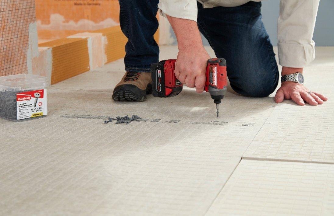 Floor Preparation Materials