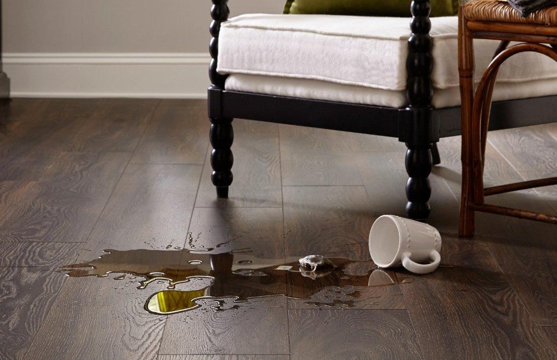 Laminate, Vinyl and Resilient Cleaners