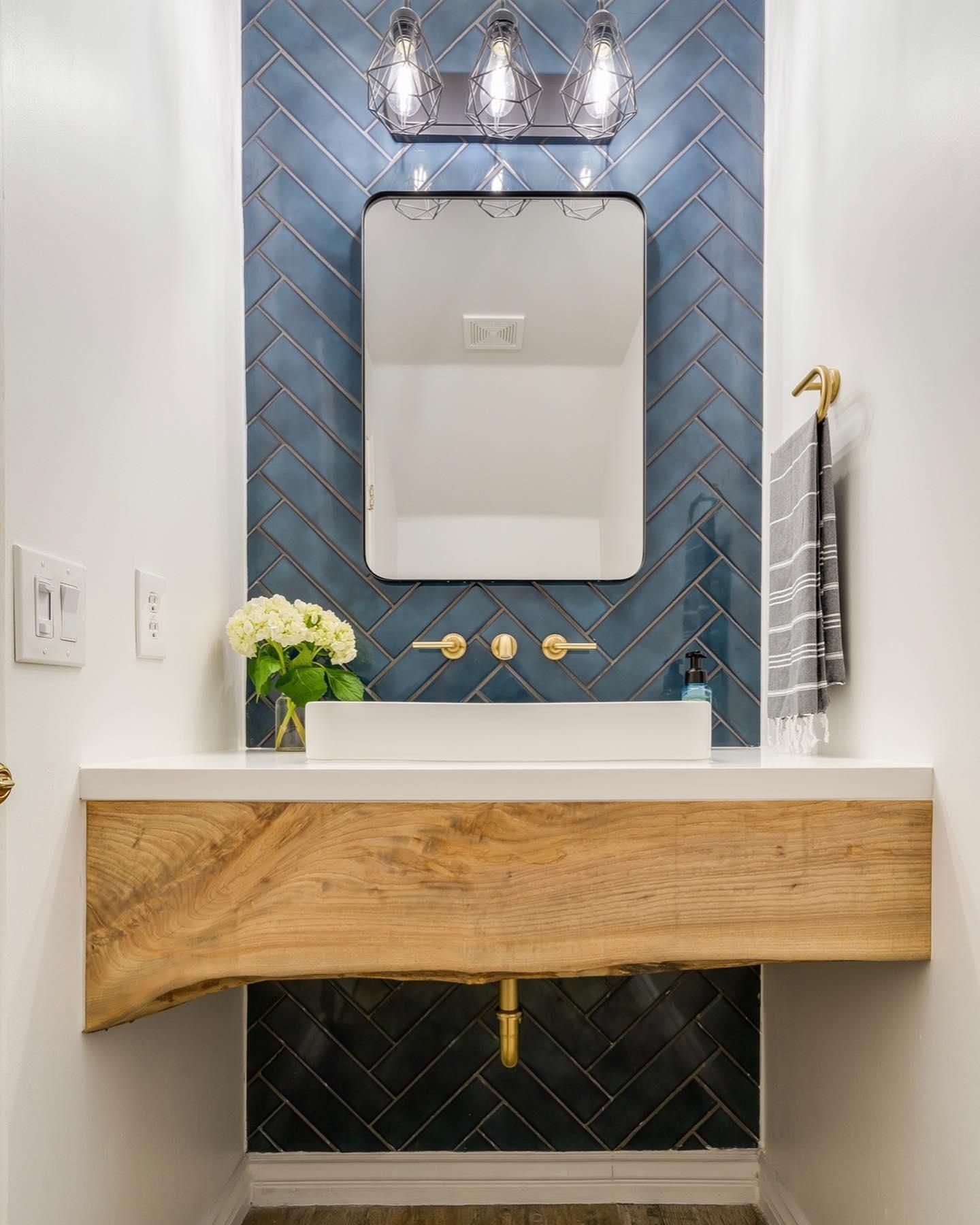 Top 5 Bathroom Trends
