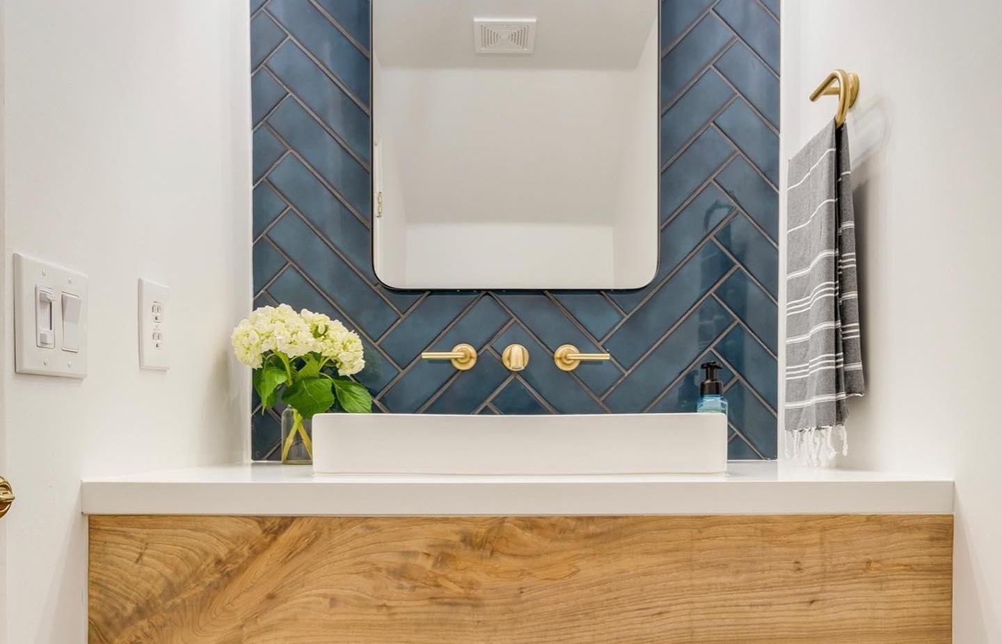 Top 5 Bathroom Trends