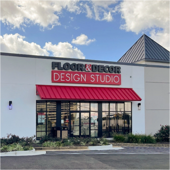 Floor & Décor Inks First Small-Scale Studio Lease in Tysons