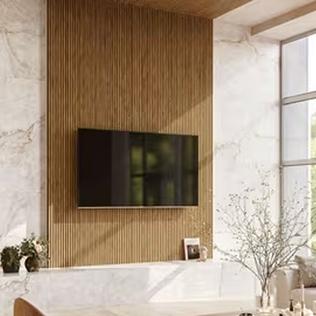 Acoustic Wood Wall Panels