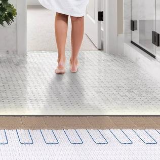 Floor Warming System