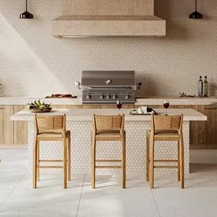 Travertine and Limestone