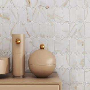 Unique Mosaic Shapes