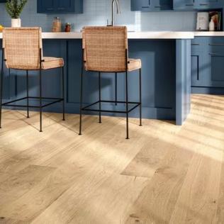 Water Resistant Wood Floors