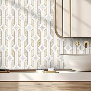 Waterjet Mosaics