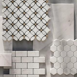 White Marble