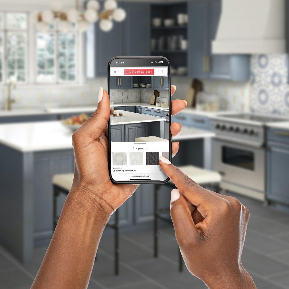 Visualize Your Backsplash