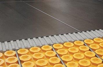 Floor Warming