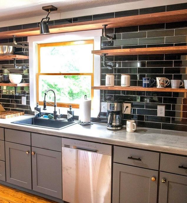 10 Gray Kitchen Ideas That Are Anything but Bland