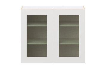 Glass Door Wall Cabinet