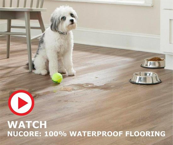 NuCore Waterproof Flooring Floor Decor