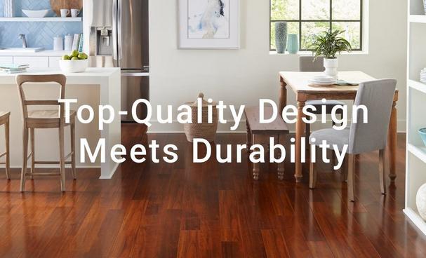 Top-Quality Design Meets Durability