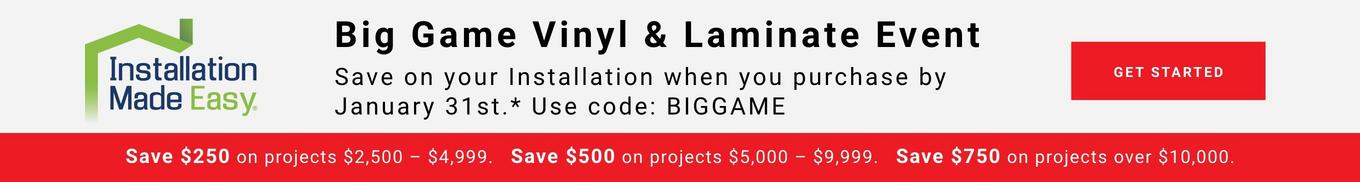 Installation Made Easy