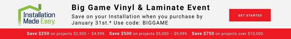 Installation Made Easy