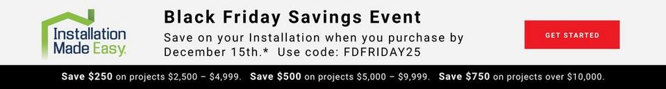 Installation Made Easy