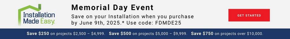 Installation Made Easy