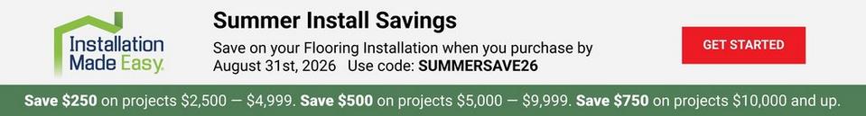 Installation Made Easy