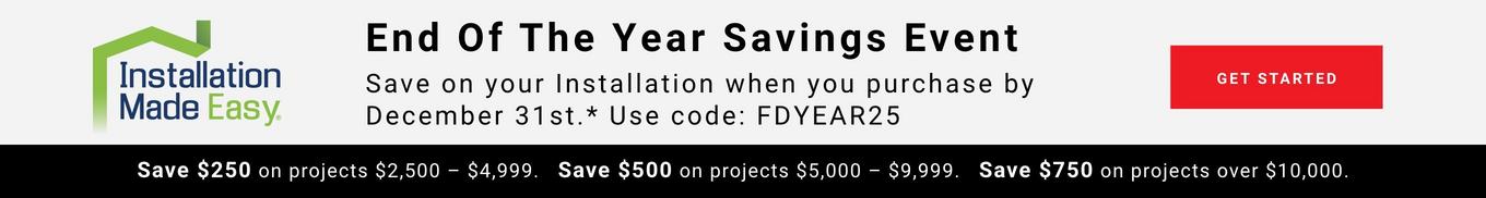 Installation Made Easy