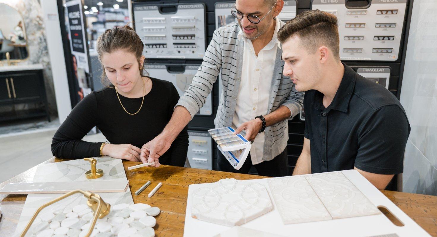 Real people, Real Projects®