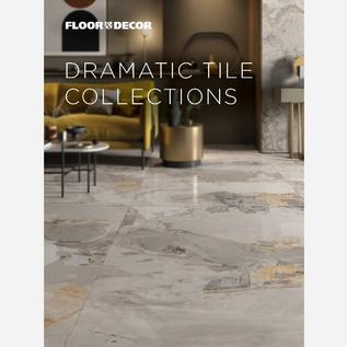 Dramatic Tile Collections