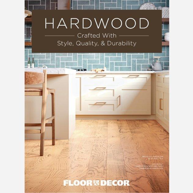 Wood Lookbook
