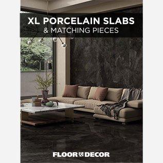 XL Porcelain Slabs