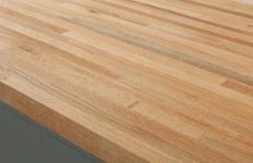 Wood Countertops